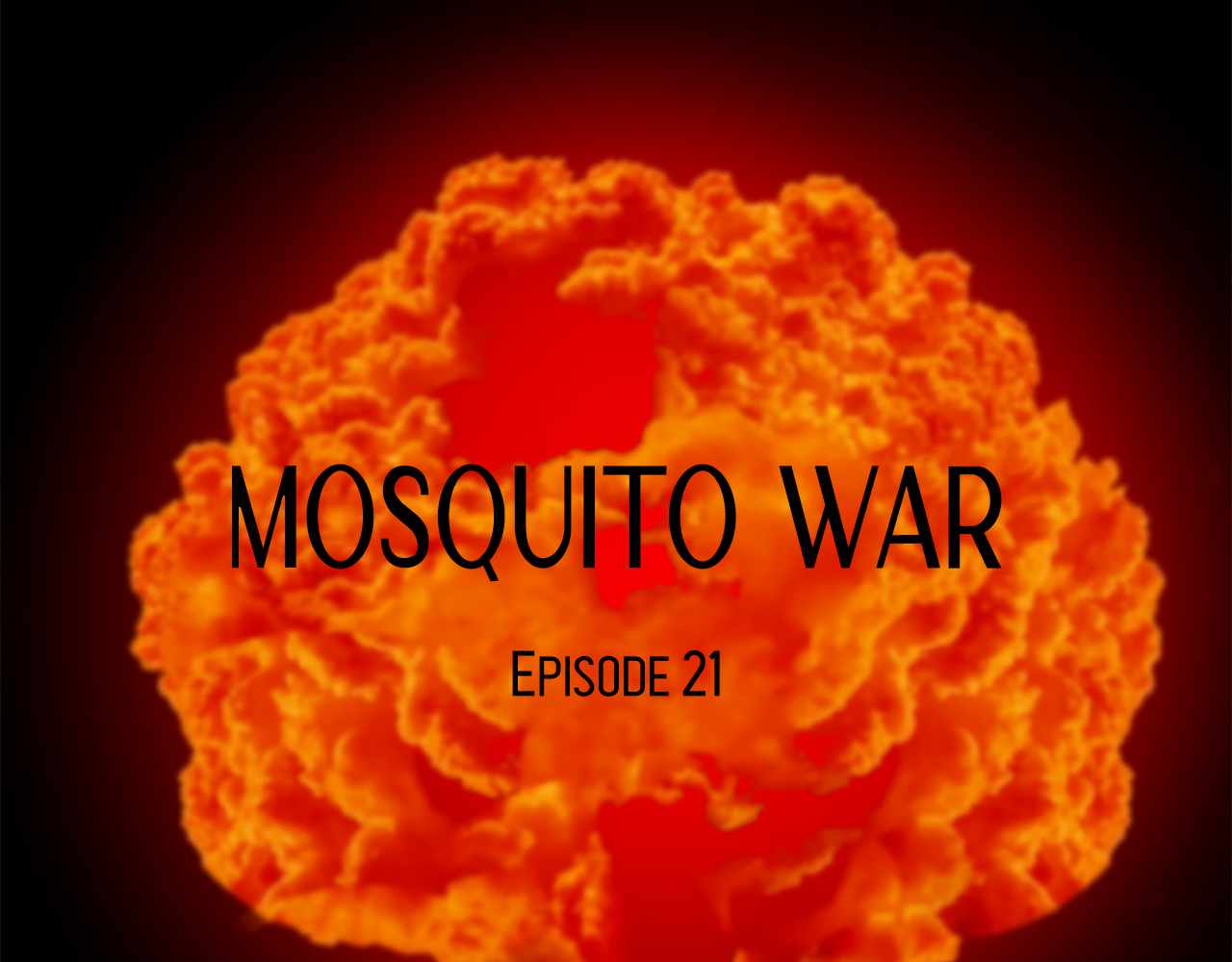 Mosquito War Chapter 21 15